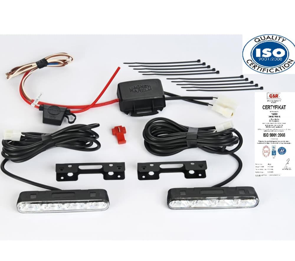 Φώτα ημέρας DRL-LED (Daytime Running Lights) | Group Lazarakis
